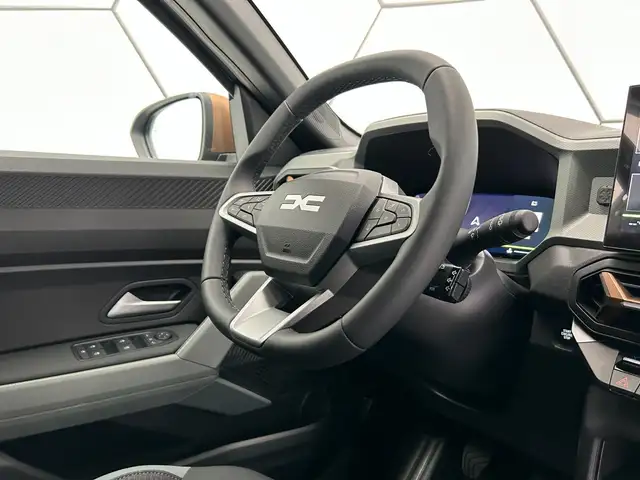 Dacia Bigster view 23