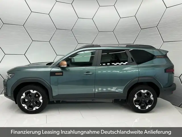 Dacia Bigster view 2