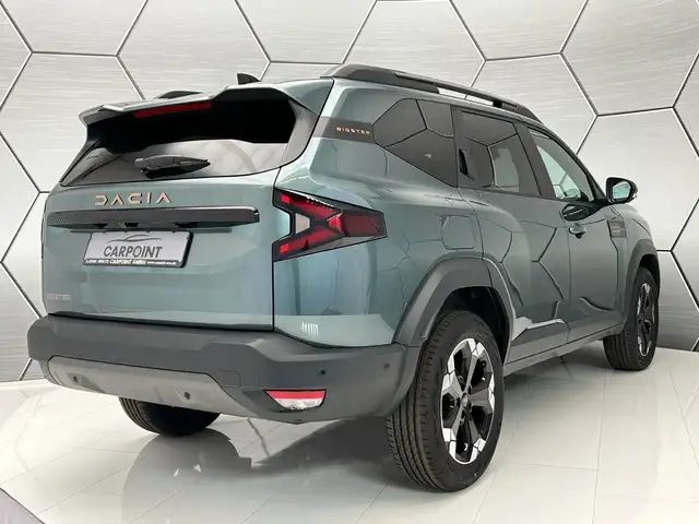 Dacia Bigster view 7
