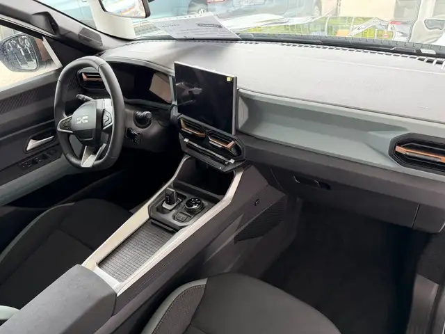 Dacia Bigster view 28