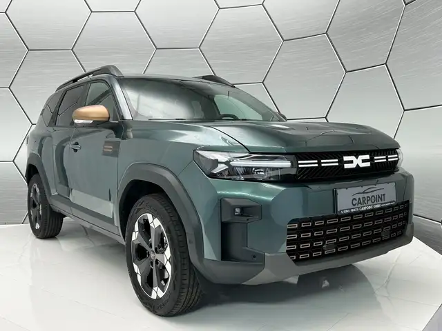 Dacia Bigster view 9