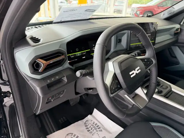 Dacia Bigster view 14