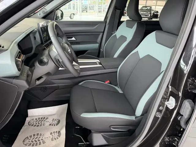 Dacia Bigster view 15