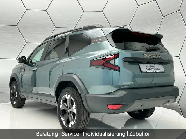 Dacia Bigster view 3