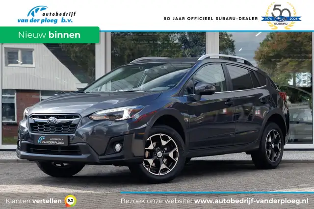 Subaru XV 1.6i CVT Luxury | Eyesight | Trekhaak | Navigatie