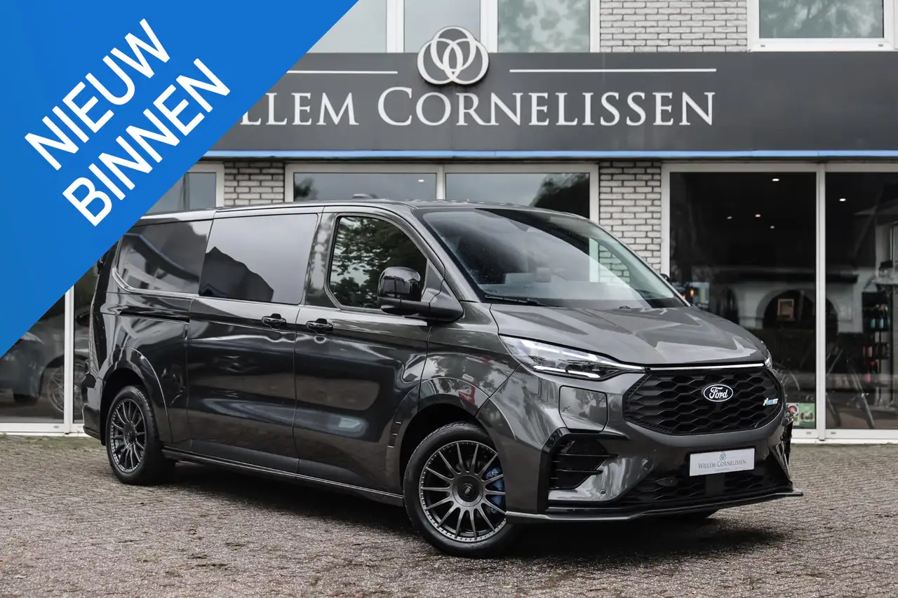 Ford E-Transit