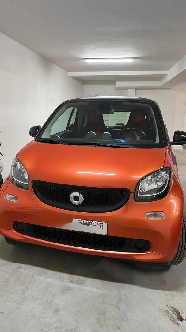 smart forTwo coupé 1.0i Passion - 1
