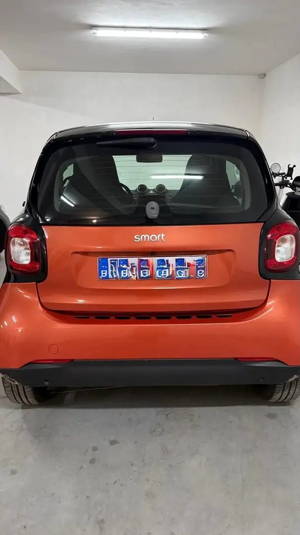 smart forTwo coupé 1.0i Passion - 2