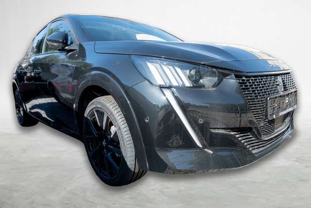 Peugeot 208 GT Elektromotor 136