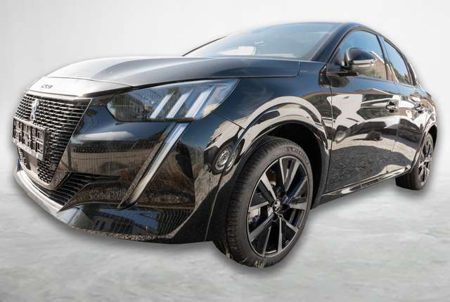 Imagine Peugeot 208 GT Elektromotor 136