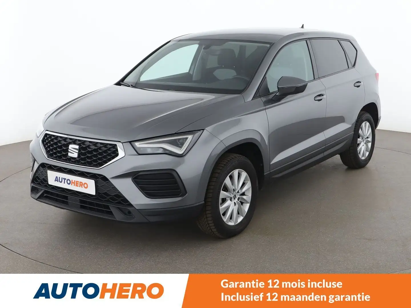 SEAT Ateca 1.0 TSI Reference Gris - 1