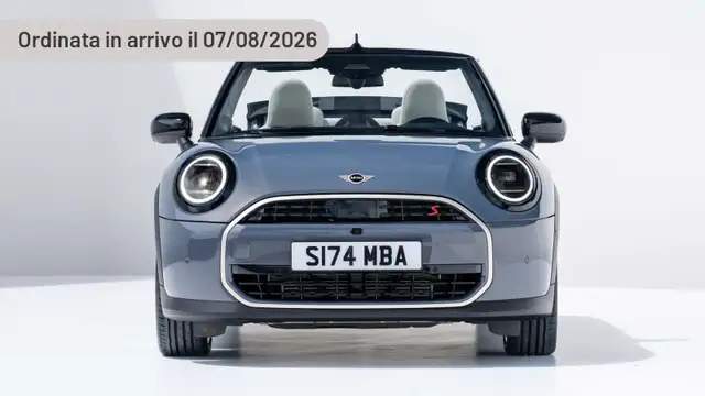 MINI Cooper S Cabrio Cooper S Favoured Cabrio