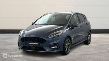 1.0 EcoBoost 125ch mHEV ST-Line X DCT-7 5p
