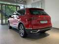 Volkswagen Tiguan 2.0 TSI DSG 4x4 Elegance +360°+NAVI Rojo - thumbnail 4