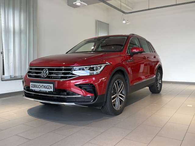 Volkswagen Tiguan 2.0 TSI DSG 4x4 Elegance +360°+NAVI