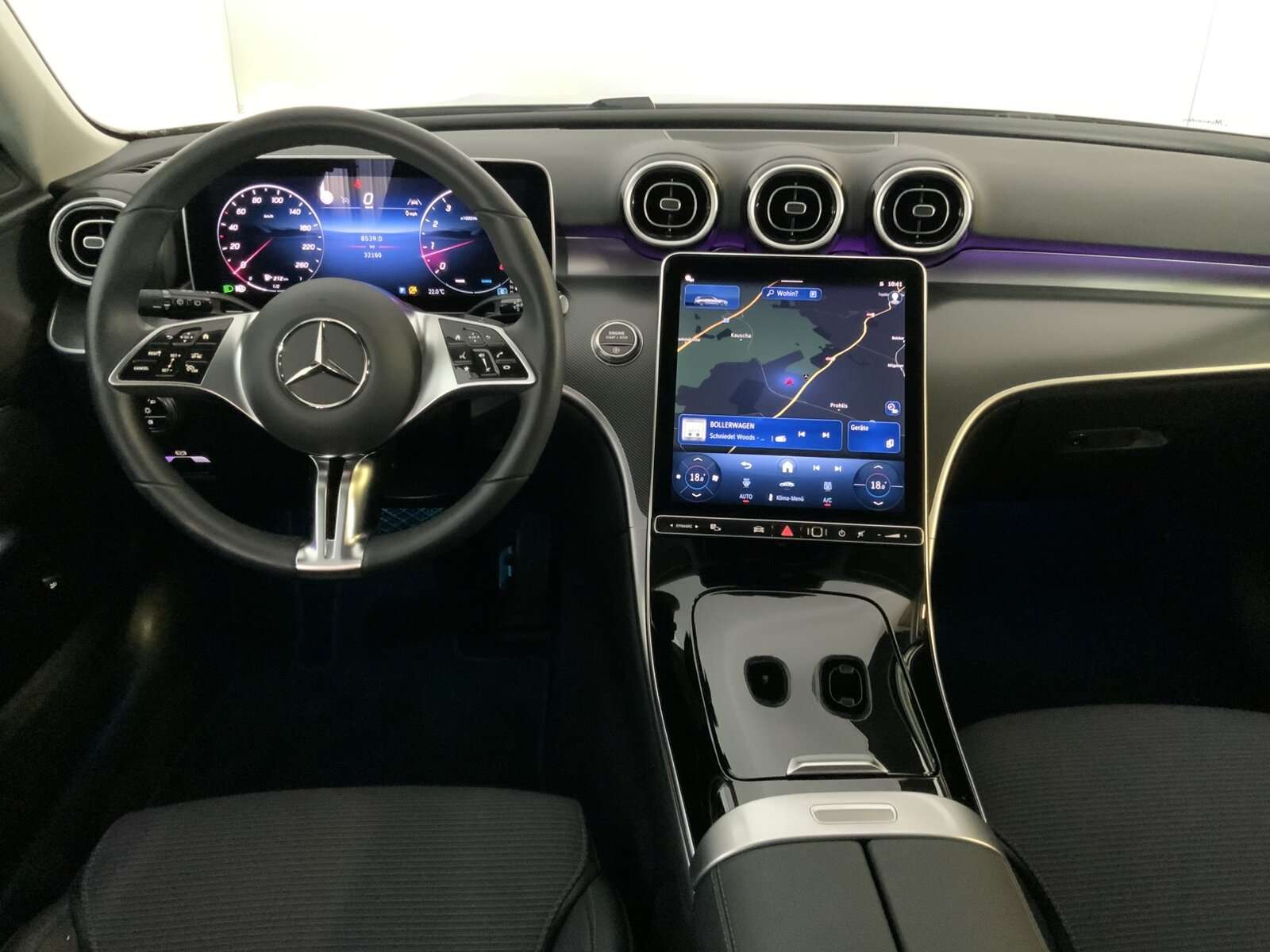 Mercedes-Benz C 180