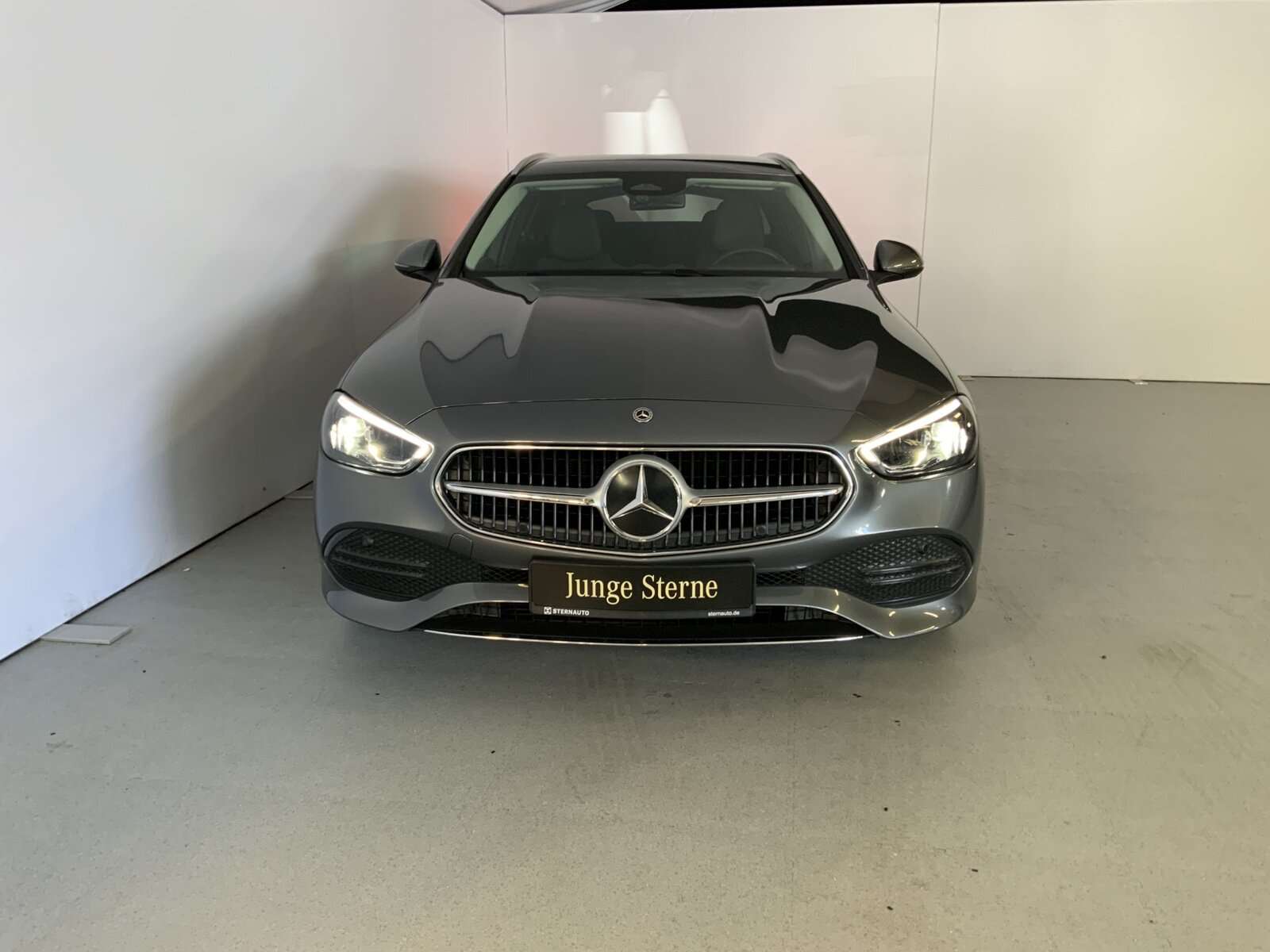 Mercedes-Benz C 180