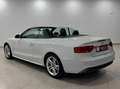 Audi A5 Cabriolet 2.0 TDI S-Line|BIXENON|NAVI|HU NEU| Blanc - thumbnail 3