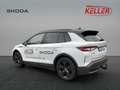 Skoda Elroq RS 84 kWh Batterie 250 kW 1-Gang-Automatik 4x4 Blanc - thumbnail 8