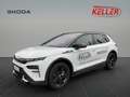 Skoda Elroq RS 84 kWh Batterie 250 kW 1-Gang-Automatik 4x4 Blanc - thumbnail 1