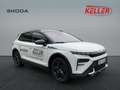 Skoda Elroq RS 84 kWh Batterie 250 kW 1-Gang-Automatik 4x4 Blanc - thumbnail 3