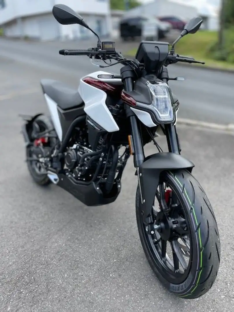 Malaguti Drakon 125 ABS - nur noch 1 Fahrzeug zum Aktionspreis siva - 1