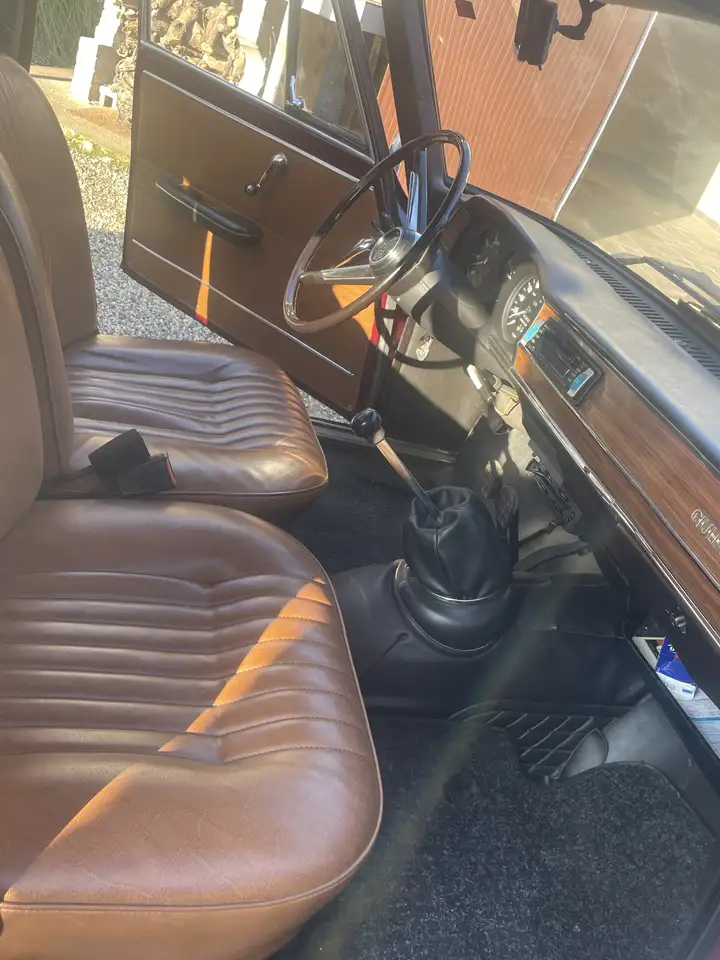 ALFA ROMEO GIULIA 1300 TI 1969, foto 6