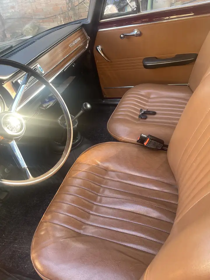 ALFA ROMEO GIULIA 1300 TI 1969, foto 9