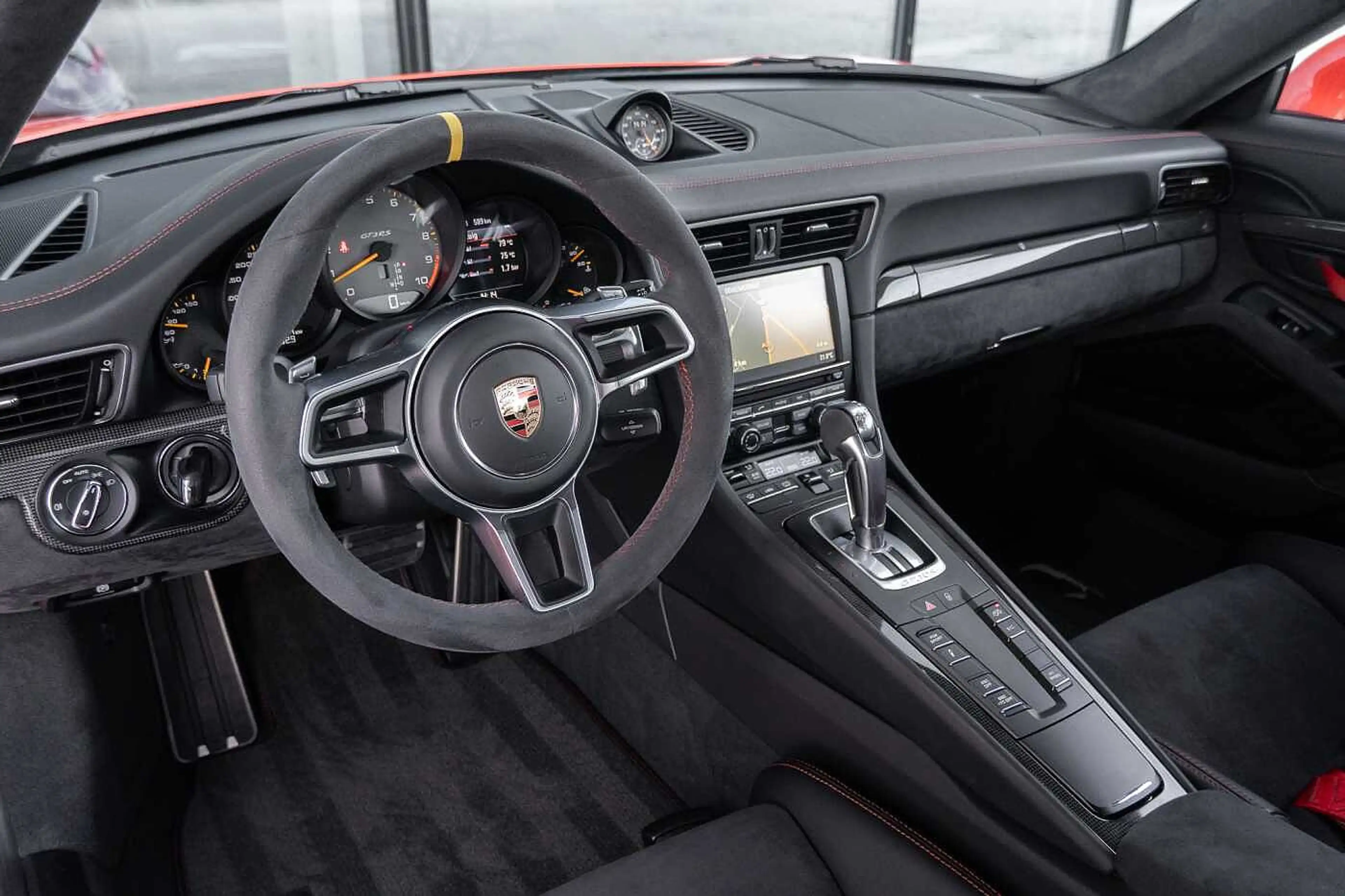 Porsche 991 GT3 RS PDK 2nd Owner Belgian Car Full History — photo 13