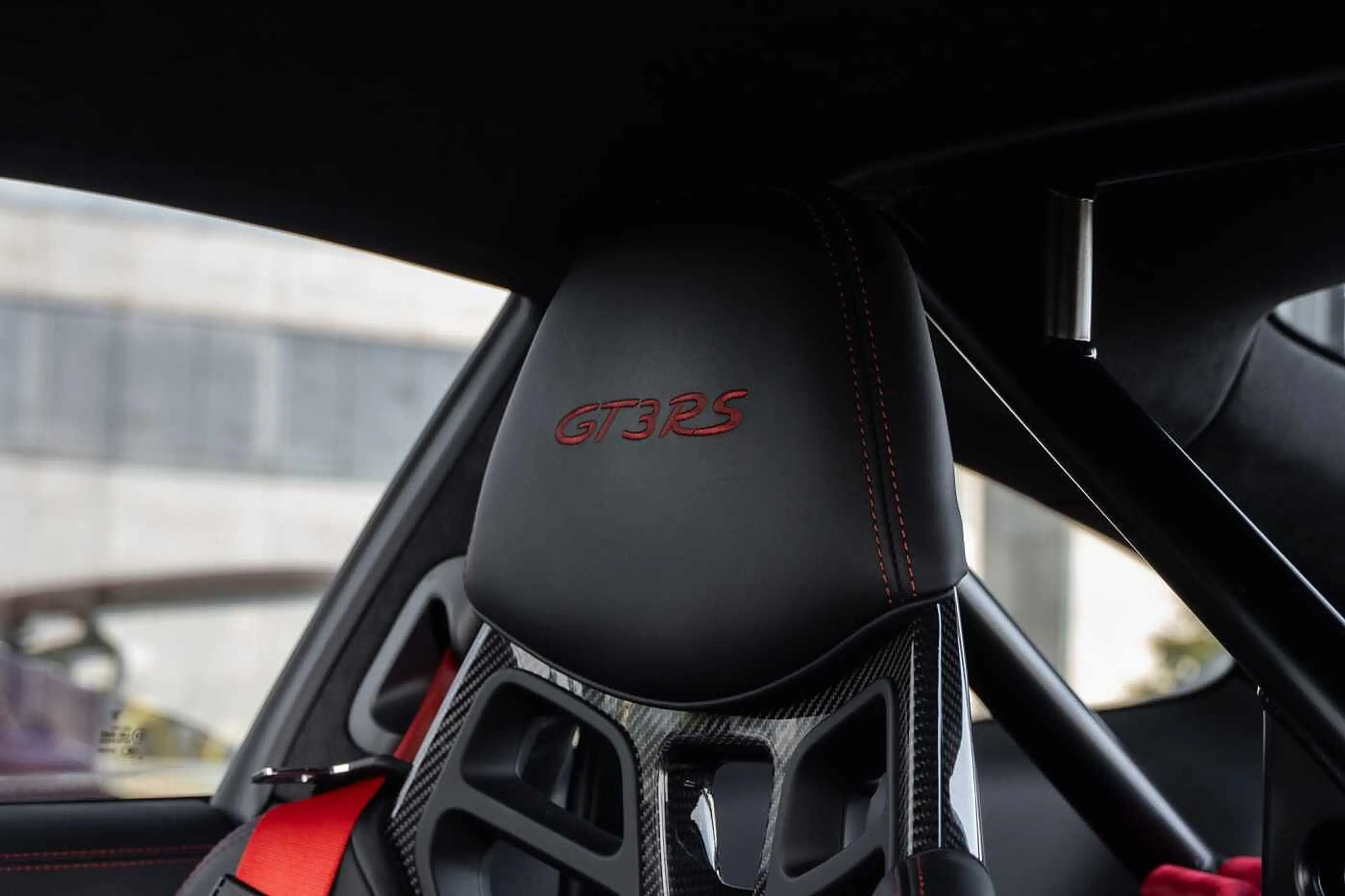 Porsche 991 GT3 RS PDK 2nd Owner Belgian Car Full History — photo 11