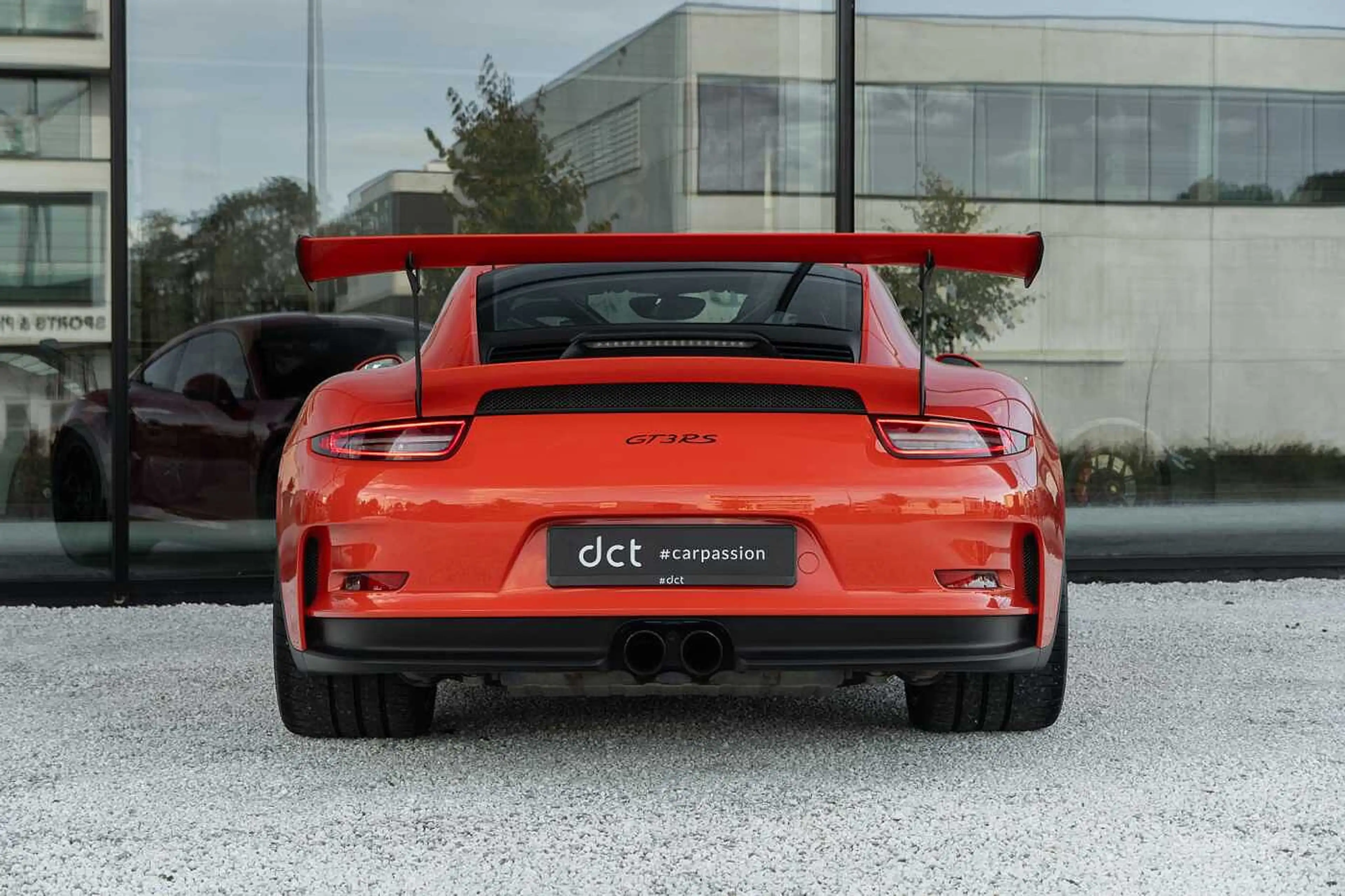 Porsche 991 GT3 RS PDK 2nd Owner Belgian Car Full History — photo 6
