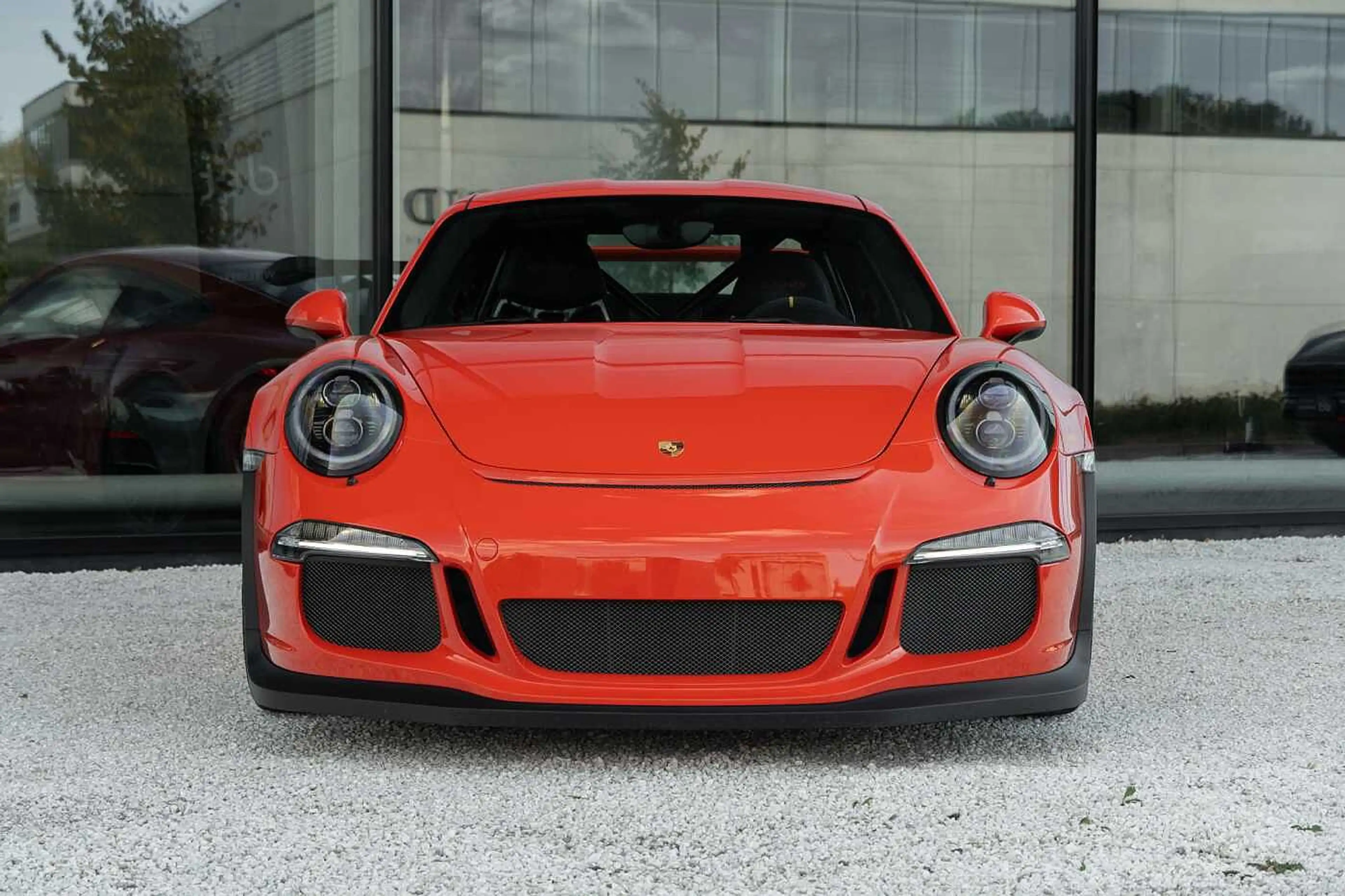 Porsche 991 GT3 RS PDK 2nd Owner Belgian Car Full History — photo 3