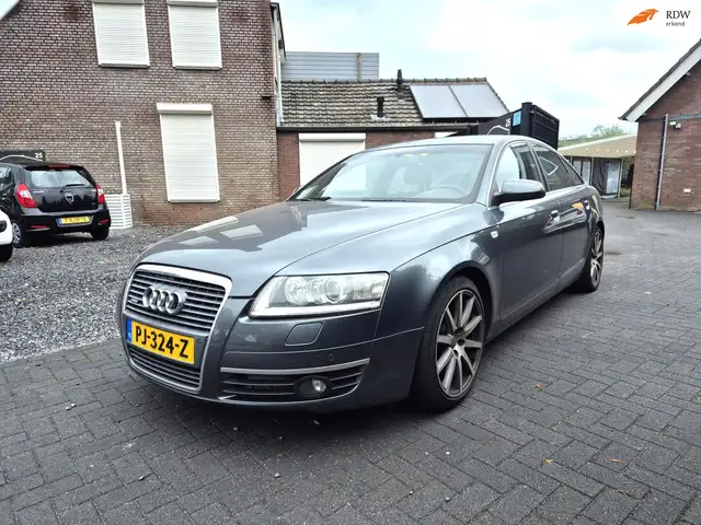 Audi A6 Limousine 2.0 TFSI Pro Line Navi Clima Cruise s-li