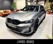 BMW 340 M340i Touring mhev 48V xdrive MSport Pro auto Argento - thumbnail 3
