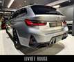 BMW 340 M340i Touring mhev 48V xdrive MSport Pro auto Argento - thumbnail 8