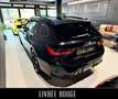 BMW 340 M340i Touring mhev 48V xdrive MSport Pro auto Zwart - thumbnail 7