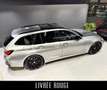 BMW 340 M340i Touring mhev 48V xdrive MSport Pro auto Argento - thumbnail 6