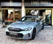 BMW 340 M340i Touring mhev 48V xdrive MSport Pro auto Argento - thumbnail 1