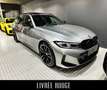 BMW 340 M340i Touring mhev 48V xdrive MSport Pro auto Nero - thumbnail 2