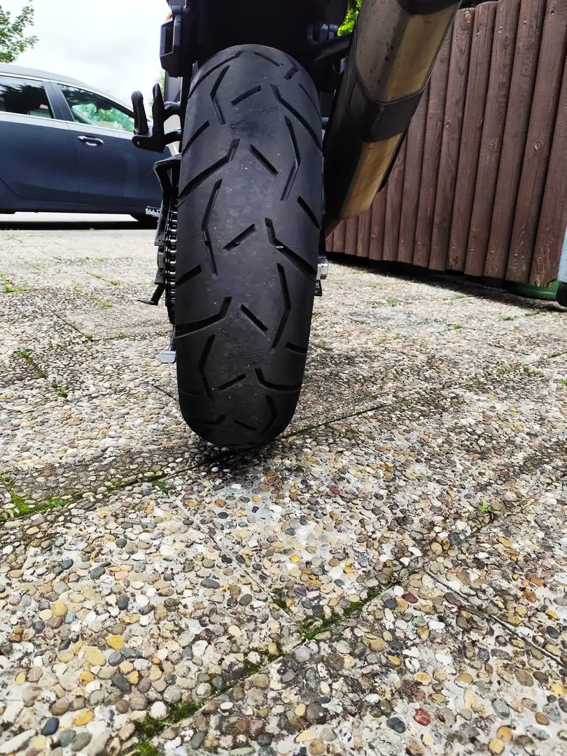 KTM 1190 Adventure Naranja - 2