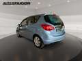 Opel Meriva Edition Automatik PDC v +h, Winterpaket,... Azul - thumbnail 8