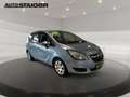 Opel Meriva Edition Automatik PDC v +h, Winterpaket,... Azul - thumbnail 4