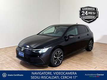 Golf 1.5 etsi evo Life 130cv dsg