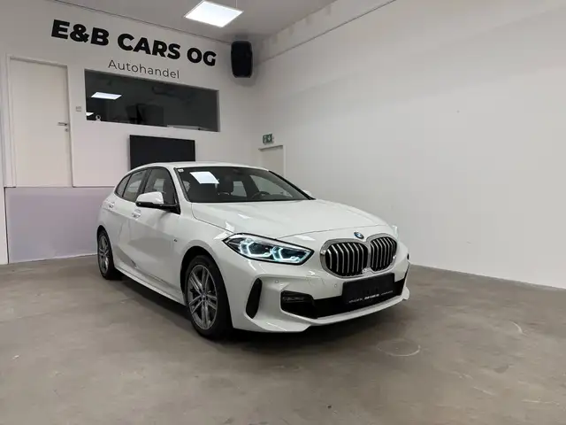 BMW 120 120d M Sport Aut. M Sport