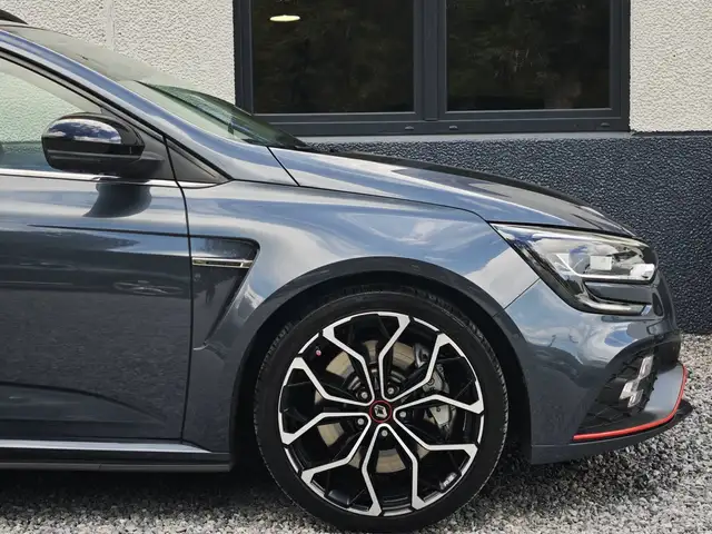 Renault Megane view 11