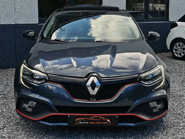 Renault Megane view 3