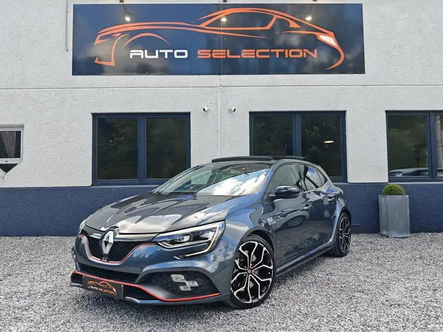 2019 Renault Megane in Grey for sale