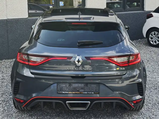 Renault Megane view 6