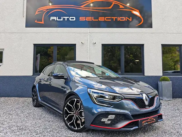 Renault Megane view 2