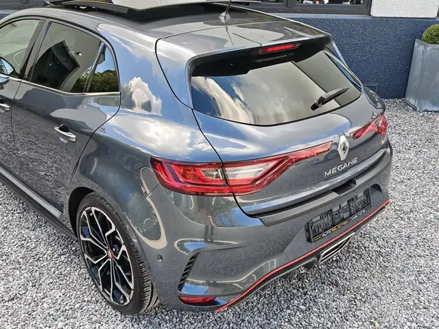 Renault Megane view 9